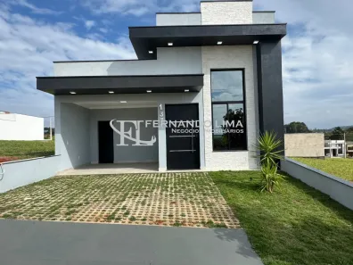 Casa de Condomínio com 3 Quartos à venda, 140m² no Jardim Reserva Ipanema, Sorocaba