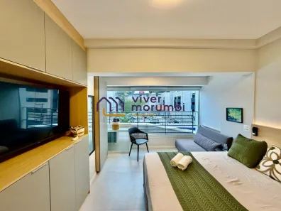 Apartamento com 1 Quarto à venda, 29m² no Vila Progredior, São Paulo