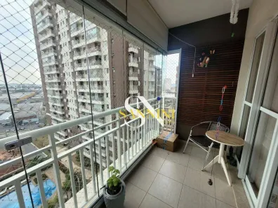 Apartamento com 2 Quartos para alugar, 69m² no Alphaville Centro Industrial e Empresarial/Alphaville., Barueri