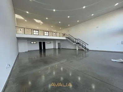 Ponto Comercial para alugar, 290m² no Jardim Esplanada, Indaiatuba