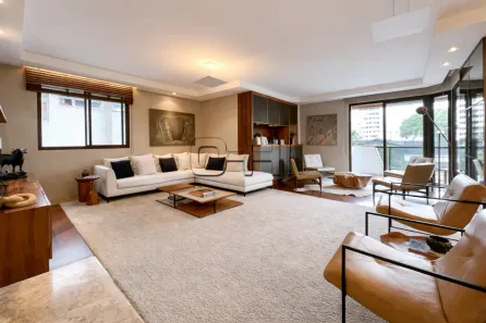 Apartamento com 2 Quartos à venda, 179m² no Perdizes, São Paulo