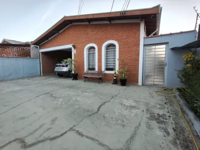 Casa com 4 Quartos à venda, 206m² no Jardim Campos Elíseos, Campinas