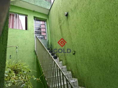 Casa com 2 Quartos à venda, 95m² no Jardim Sônia Maria, Mauá