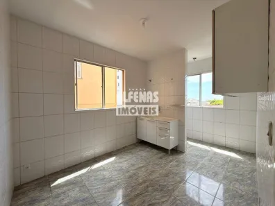 Apartamento com 2 Quartos para alugar, 52m² no Glória, Contagem