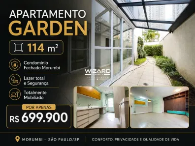 Apartamento com 2 Quartos à venda, 114m² no Vila Suzana, São Paulo