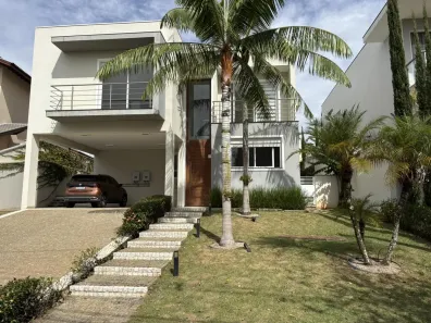 Casa de Condomínio com 3 Quartos à venda, 208m² no Condomínio Reserva da Serra, Jundiaí