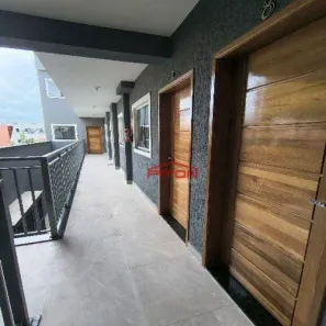 Apartamento com 2 Quartos à venda, 33m² no Vila Guilhermina, São Paulo