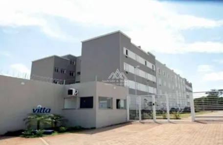 Apartamento com 2 Quartos à venda, 49m² no Parque dos Lagos, Ribeirão Preto