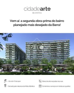 Apartamento com 3 Quartos à venda, 73m² no Barra Olímpica, Rio de Janeiro