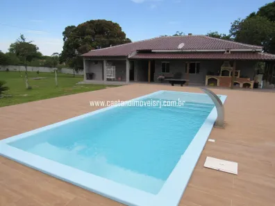 Fazenda/Sítio com 3 Quartos à venda, 20000m² no Vila Rica, Itaboraí