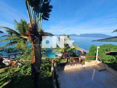Casa de Condomínio com 5 Quartos à venda, 429m² no Sahy, Mangaratiba
