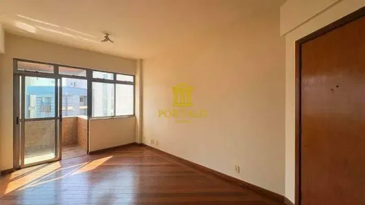 Apartamento com 1 Quarto à venda, 45m² no Santa Efigênia, Belo Horizonte
