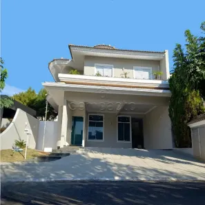Casa de Condomínio com 4 Quartos para alugar, 466m² no Recanto Real, São José do Rio Preto