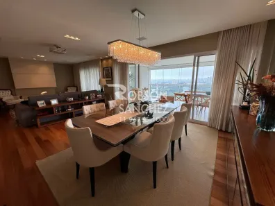 Apartamento com 4 Quartos à venda, 266m² no Jardim Taquaral, São Paulo