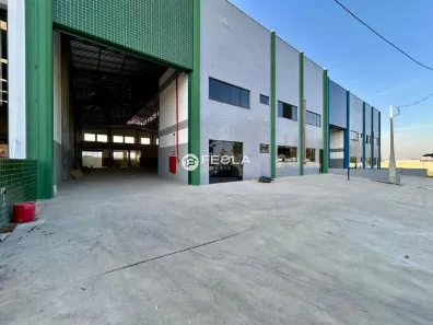Galpão/Depósito/Armazém para alugar, 981m² no CINTEC - Centro Industrial e Tecnológico de Santa Bárbara D'Oeste, Santa Bárbara D'Oeste