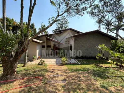 Casa de Condomínio com 4 Quartos para venda ou aluguel, 518m² no Jardim Nossa Senhora das Graças, Itatiba