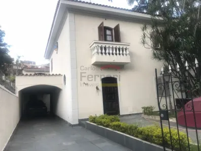 Sobrado com 3 Quartos à venda, 144m² no Horto Florestal, São Paulo