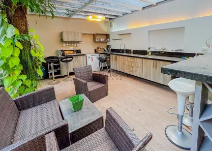 Casa de Condomínio com 5 Quartos à venda, 550m² no Jardim Cordeiro, São Paulo