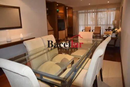 Apartamento com 4 Quartos à venda, 165m² no Tijuca, Rio de Janeiro