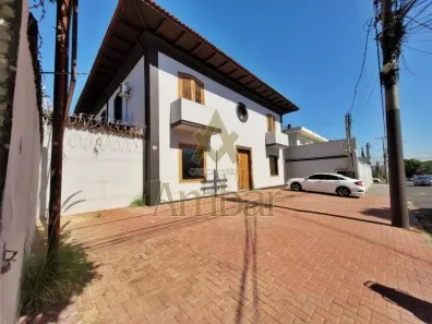 Casa com 4 Quartos à venda, 450m² no Jardim Sumaré, Ribeirão Preto