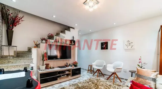 Casa de Condomínio com 2 Quartos à venda, 65m² no Jaçanã, São Paulo