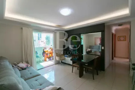 Apartamento com 3 Quartos à venda, 120m² no Ouro Preto, Belo Horizonte
