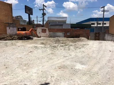 Lote/Terreno para alugar, 248m² no Vila Sacadura Cabral, Santo André