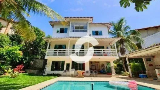 Casa de Condomínio com 6 Quartos à venda, 299m² no Vila Progresso, Niterói