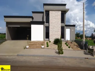 Casa de Condomínio com 3 Quartos à venda, 240m² no Jardim São José, Mirassol