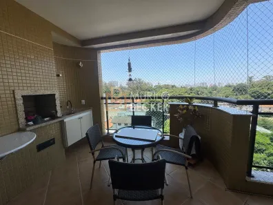 Apartamento com 3 Quartos à venda, 146m² no Vila Adyana, São José dos Campos
