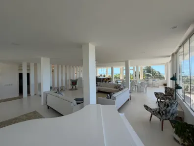 Casa com 6 Quartos para alugar, 1000m² no Loteamento Parque das Fontes, Aquiraz
