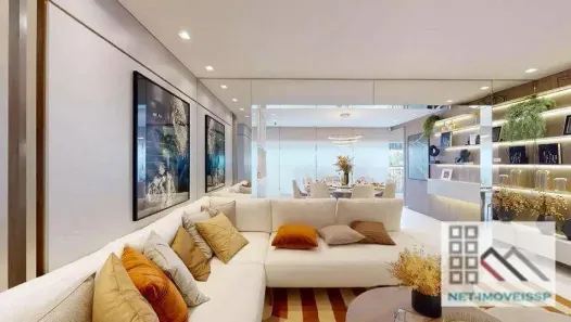 Apartamento com 3 Quartos à venda, 110m² no Jardim da Glória, São Paulo