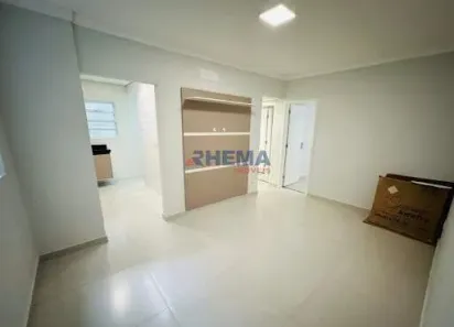 Apartamento com 2 Quartos à venda, 63m² no Ponta da Praia, Santos