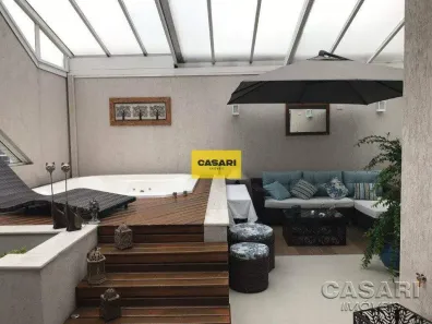 Cobertura com 2 Quartos à venda, 156m² no Baeta Neves, São Bernardo do Campo