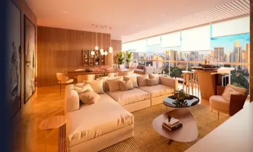 Apartamento com 3 Quartos à venda, 138m² no Batista Campos, Belém