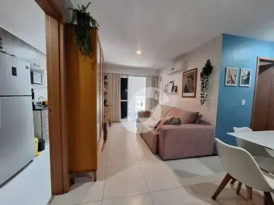 Apartamento com 2 Quartos à venda, 70m² no Icaraí, Niterói
