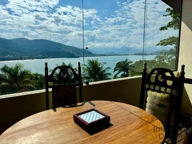 Casa de Condomínio com 5 Quartos à venda, 600m² no Toninhas, Ubatuba