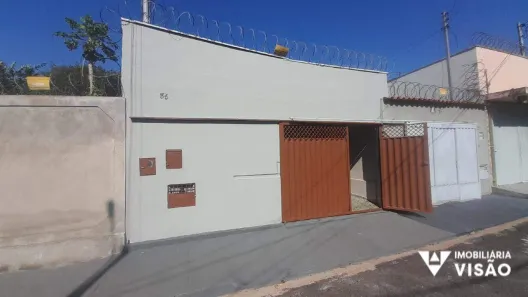 Casa com 3 Quartos para alugar, 88m² no Conjunto Treze de Maio, Uberaba