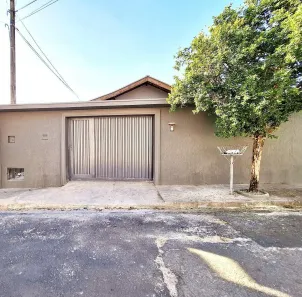 Casa com 2 Quartos para alugar, 113m² no Jardim Bandeirantes, Limeira