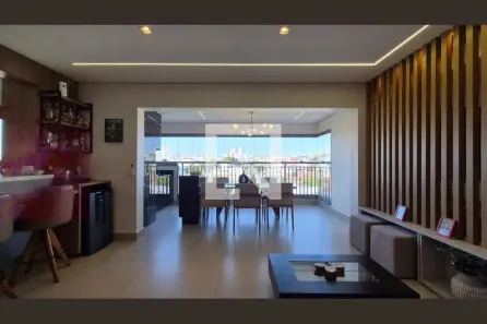 Apartamento com 3 Quartos à venda, 128m² no Vila Gilda, Santo André