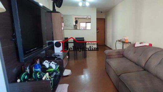 Apartamento com 3 Quartos à venda, 75m² no Vila Gilda, Santo André
