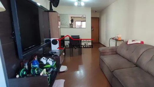 Apartamento com 3 Quartos à venda, 75m² no Vila Gilda, Santo André