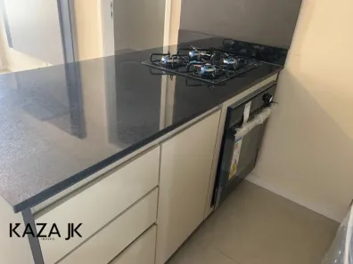 Flat com 1 Quarto para alugar, 36m² no Vila Arens II, Jundiaí