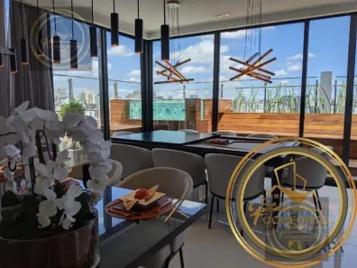 Cobertura com 3 Quartos à venda, 180m² no Vila Nova Conceição, São Paulo