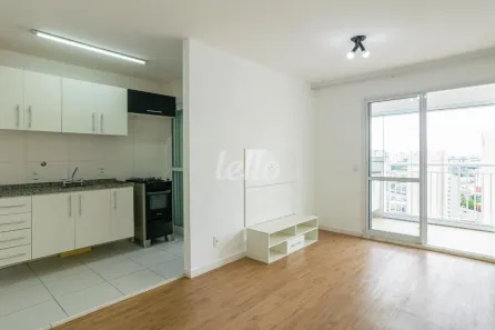 Apartamento com 1 Quarto para alugar, 45m² no Brás, São Paulo