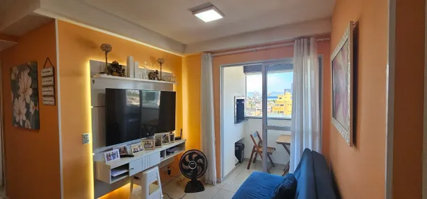 Apartamento com 2 Quartos à venda, 53m² no Cidade Nova, Itajaí