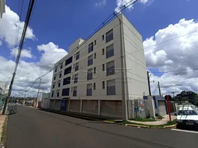 Apartamento com 1 Quarto para alugar, 40m² no Vila Marina, São Carlos