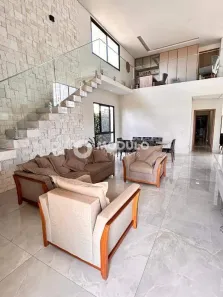 Casa de Condomínio com 4 Quartos à venda, 278m² no Jardim Sul, Uberlândia