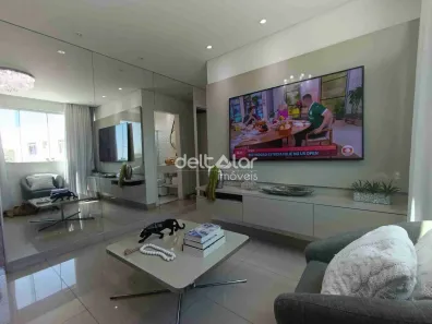 Apartamento com 3 Quartos à venda, 85m² no Santa Amélia, Belo Horizonte