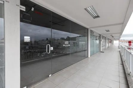 Ponto Comercial para alugar, 54m² no Fazendinha, Curitiba
